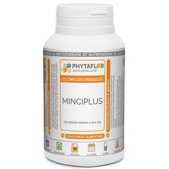 Minciplus Phytaflor, pour toutes les cures Minceur.