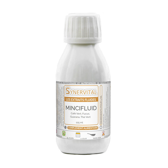 MINCIFLUID Synervital en fluide