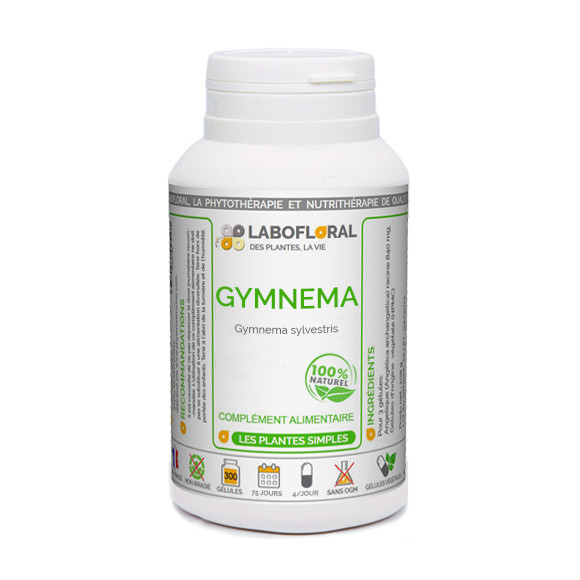 GYMNEMA Labofloral en gélules