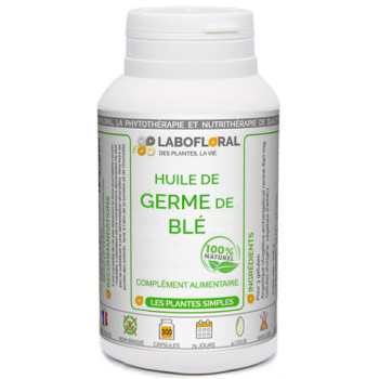 Germe de BLE en capsules Labofloral