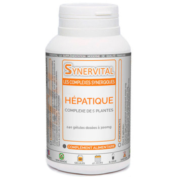 Complexe Hépatique Synervital