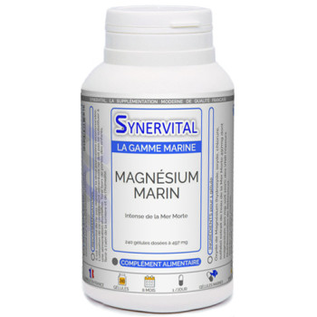 MAGNESIUM Synervital en gélules