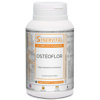 OSTEOFLOR Synervital en gélules