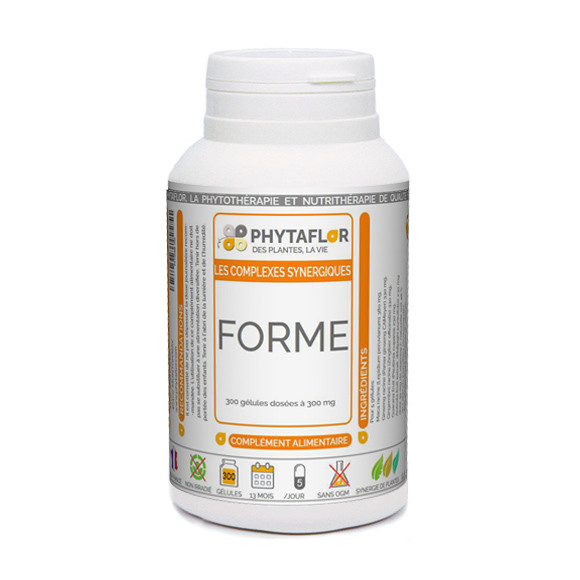 Complexe Forme Phytaflor