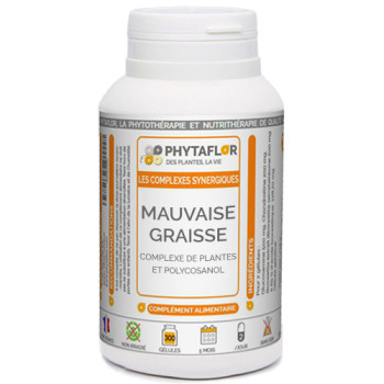 Complexe Mauvaise Graisse Phytaflor