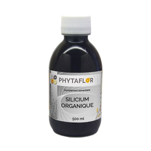 Silicium végétal reminéralisant Phytaflor