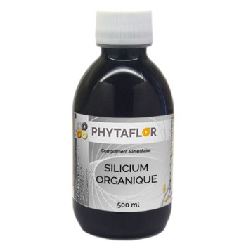 Silicium végétal reminéralisant Phytaflor