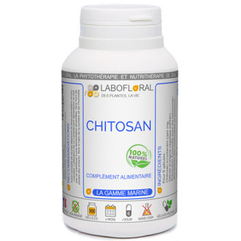 CHITOSAN Labofloral en gélules