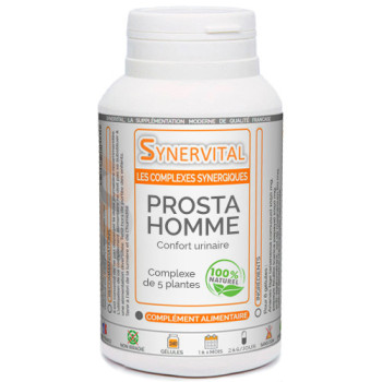 Prosta Homme Phytaflor contre les troubles urinaires.