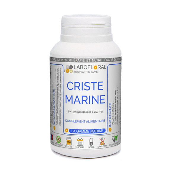 CRISTE MARINE Labofloral en gélules