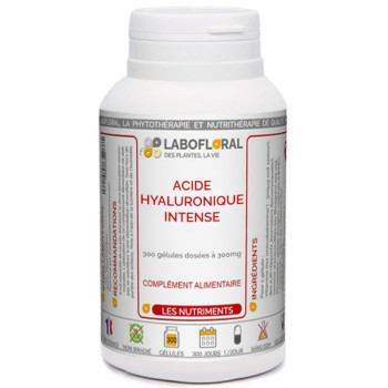 Acide Hyaluronique Intense Labofloral.