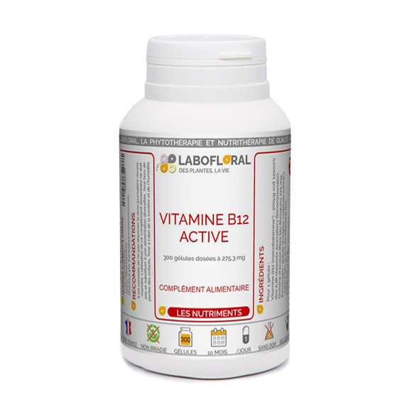 Vitamine B12 Labofloral