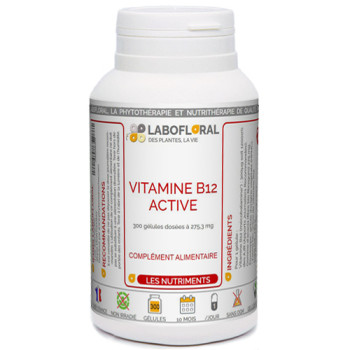 Vitamine B12 Labofloral