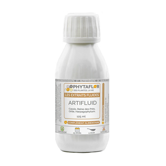 ARTIFLUID Synervital en fluide