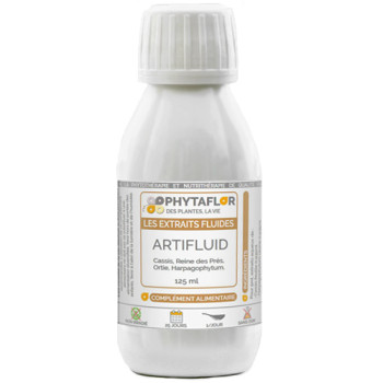 ARTIFLUID Synervital en fluide