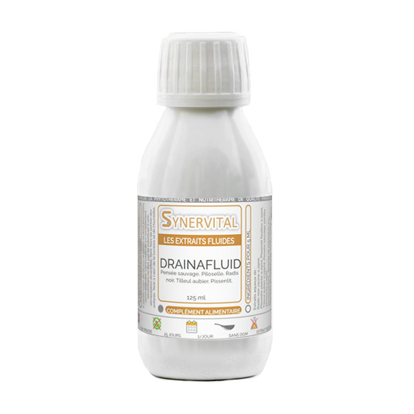 DRAINAFLUID Synervital en fluide