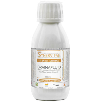 DRAINAFLUID Synervital en fluide