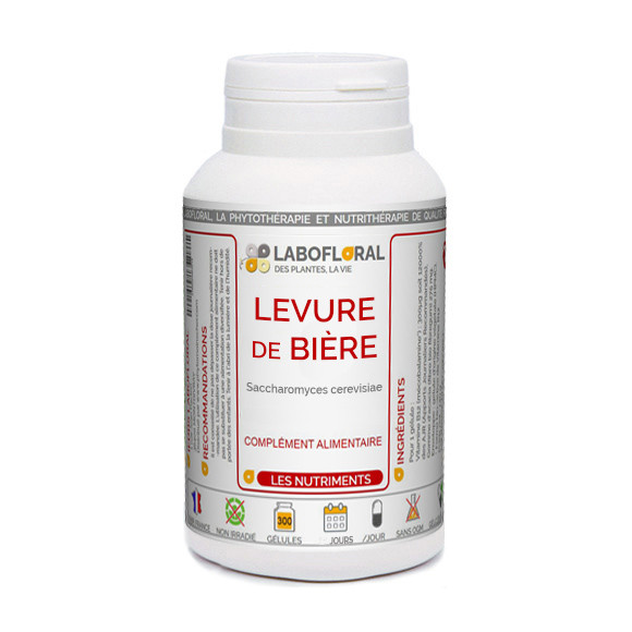 LEVURE DE BIERE INACTIVE PHYTAFLOR