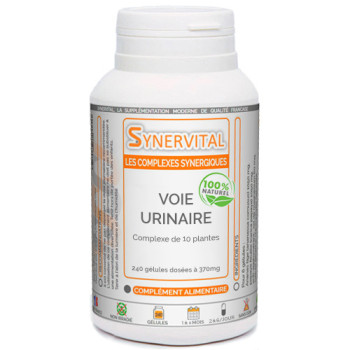 Voie Urinaire Synervital