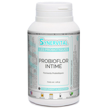 PROBIOFLOR INTIME Synervital en gélules