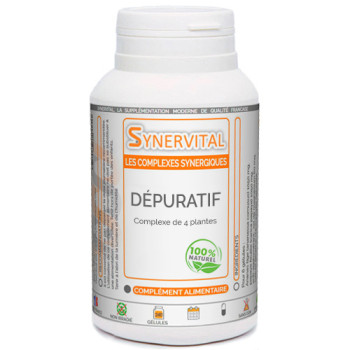 Complexe Dépuratif Synervital