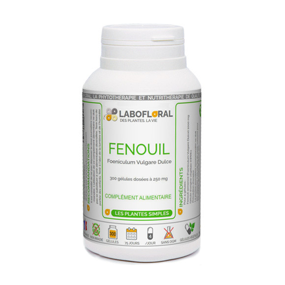 FENOUIL Labofloral en gélules