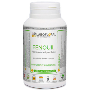 FENOUIL Labofloral en gélules