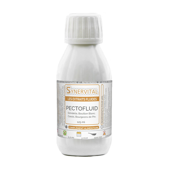 PECTOFLUID Synervital en fluide