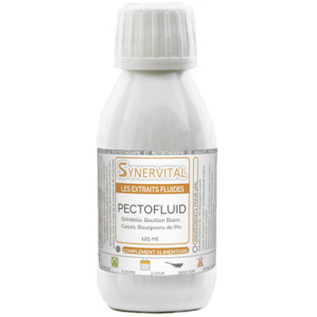 PECTOFLUID Synervital en fluide