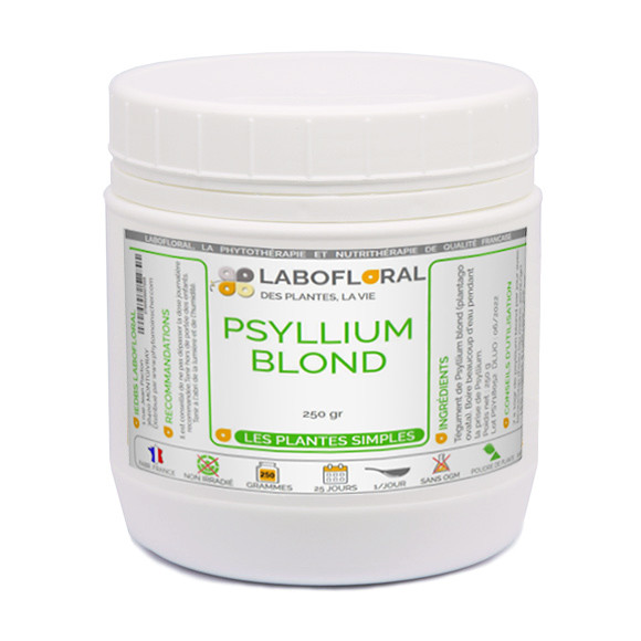 PSYLLIUM BLOND LABOFLORAL en vrac.