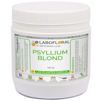 PSYLLIUM BLOND LABOFLORAL en vrac.