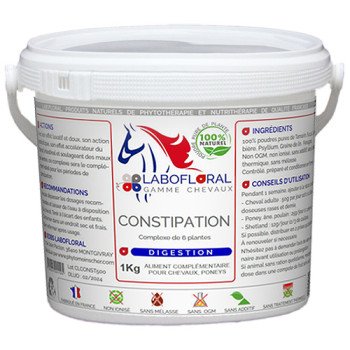 Complexe Constipation pour chevaux