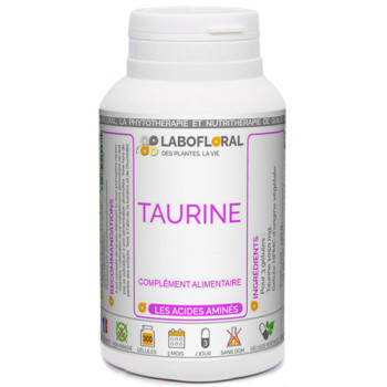 TAURINE Labofloral en gélules