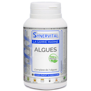 Algues Synervital en Gélules