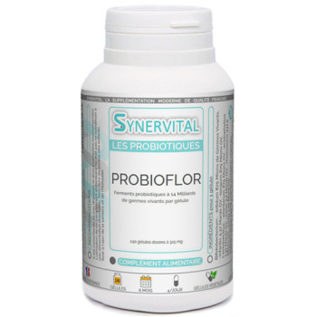 PROBIOFLOR Synervital en gélules