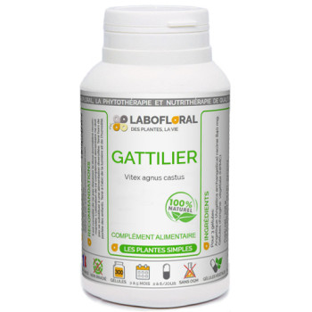 GATTILIER Labofloral en gélules