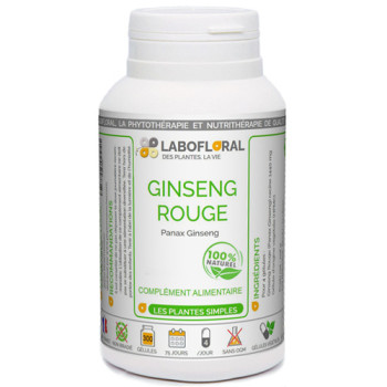 GINSENG Labofloral en gélules