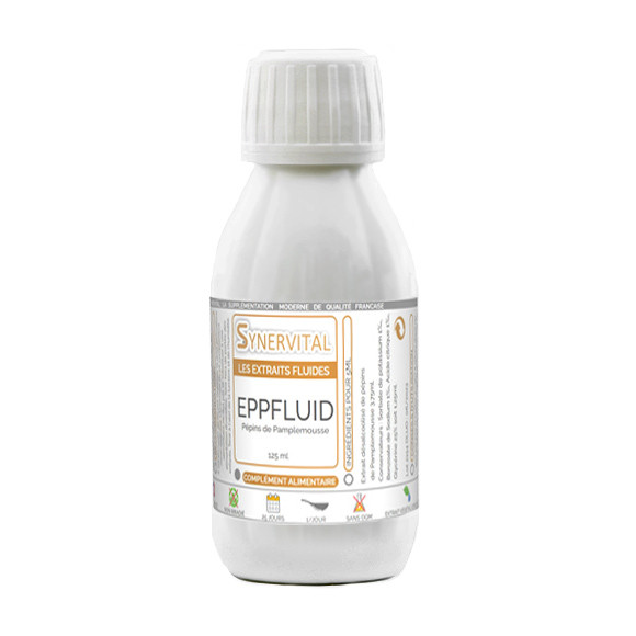 EPPFLUID Synervital en fluide