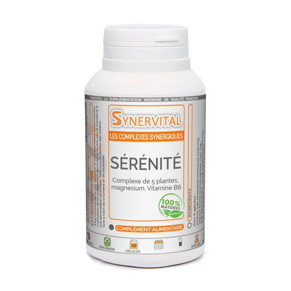 Complexe Sérénité Synervital