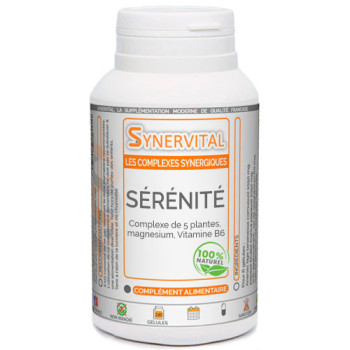 Complexe Sérénité Synervital