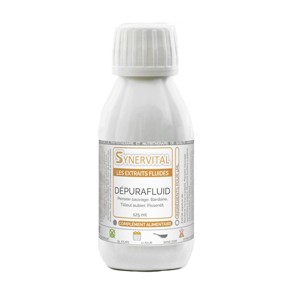 DEPURAFLUID Synervital en fluide