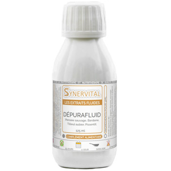 DEPURAFLUID Synervital en fluide