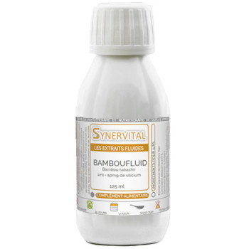 BAMBOUFLUID Synervital en fluide