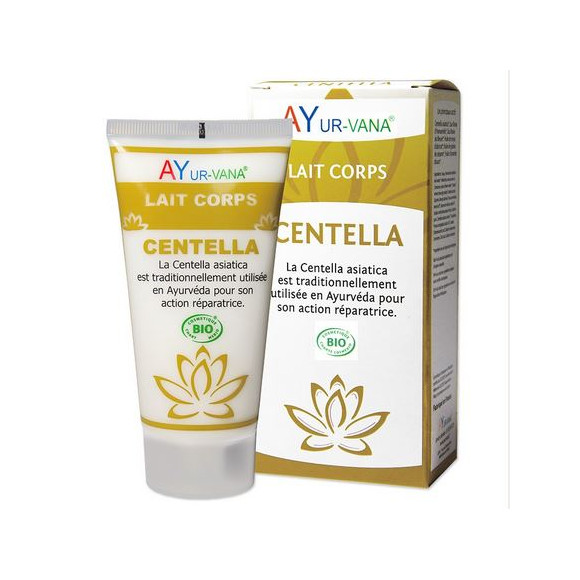 Lait pour le corps Ayurvana