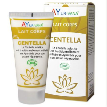 Lait pour le corps Ayurvana