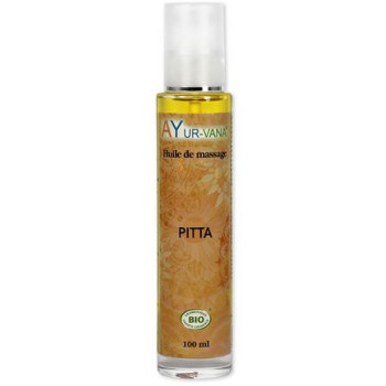 Huile de massage Pitta Ayurvana