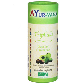 Triphala Ayurvana