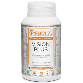 Vision plus Synervital