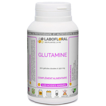 GLUTAMINE Labofloral en gélules