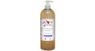 Shampoing insectifuge pour chevaux.